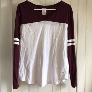 PINK Victoria’s Secret Long Sleeve